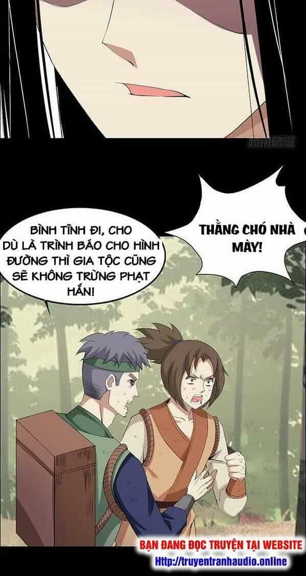 Cổ Chân Nhân - Chương 80 - ảnh 4
