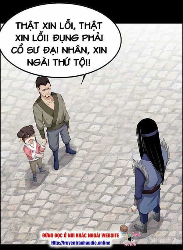 Cổ Chân Nhân - Chương 82 - ảnh 10