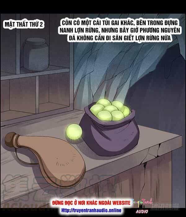 Cổ Chân Nhân - Chương 82 - ảnh 5