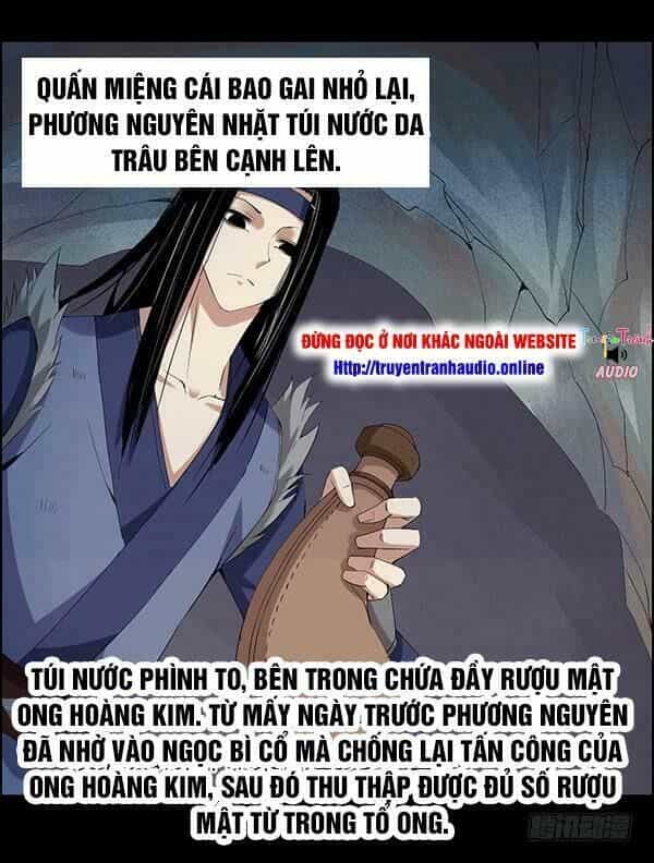 Cổ Chân Nhân - Chương 82 - ảnh 6
