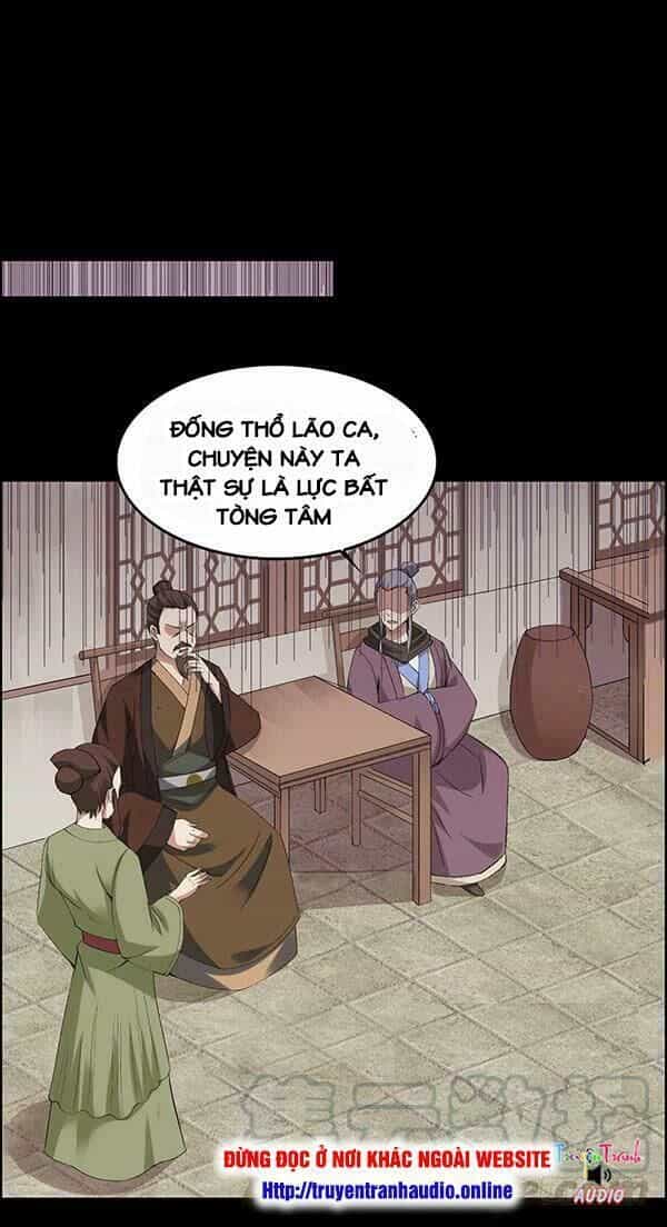 Cổ Chân Nhân - Chương 83 - ảnh 1