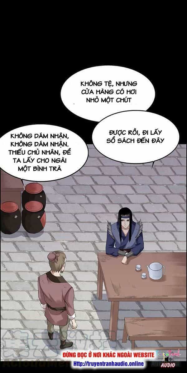 Cổ Chân Nhân - Chương 83 - ảnh 13