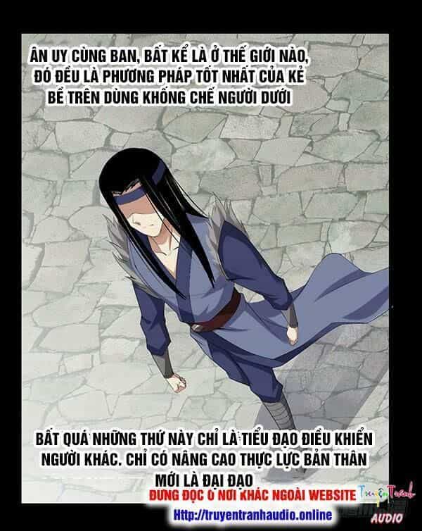 Cổ Chân Nhân - Chương 83 - ảnh 19