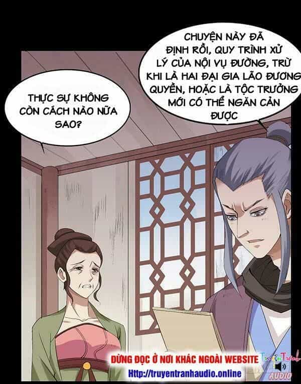 Cổ Chân Nhân - Chương 83 - ảnh 2