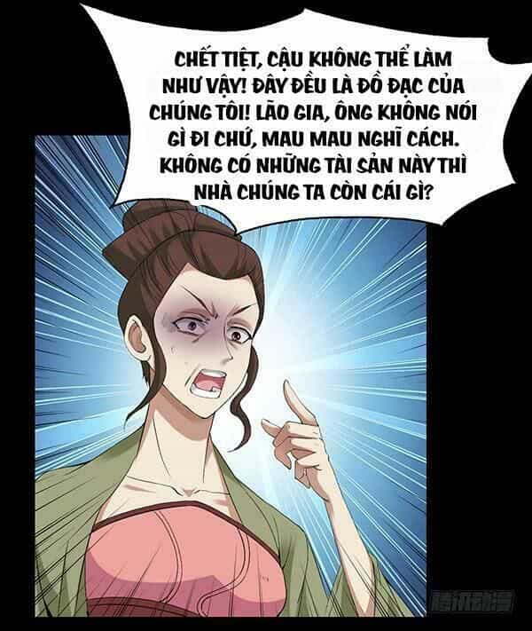 Cổ Chân Nhân - Chương 83 - ảnh 3