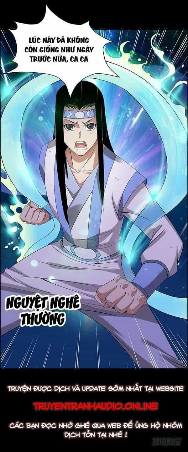 Cổ Chân Nhân - Chương 83 - ảnh 32