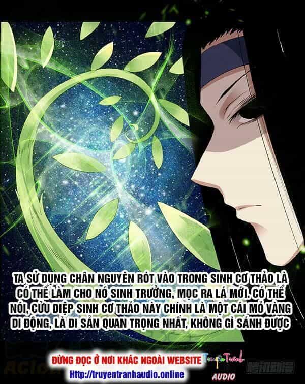 Cổ Chân Nhân - Chương 83 - ảnh 9