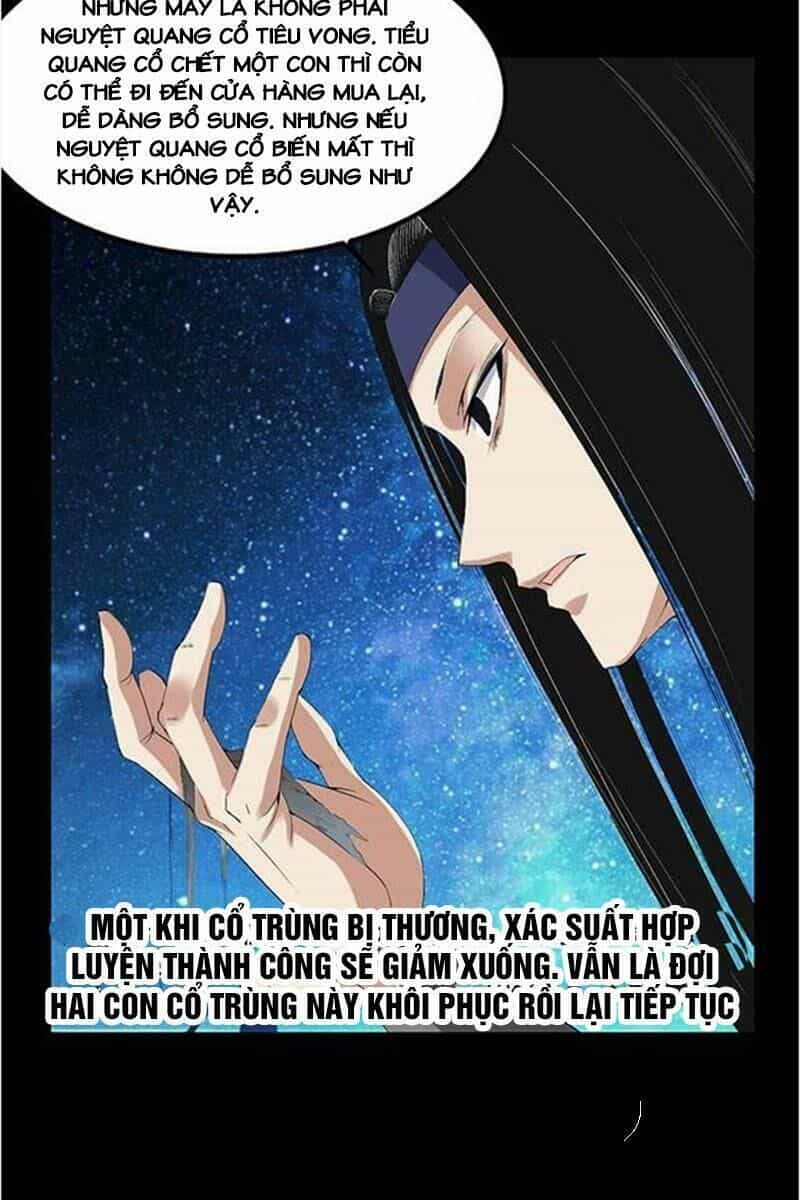 Cổ Chân Nhân - Chương 84 - ảnh 19