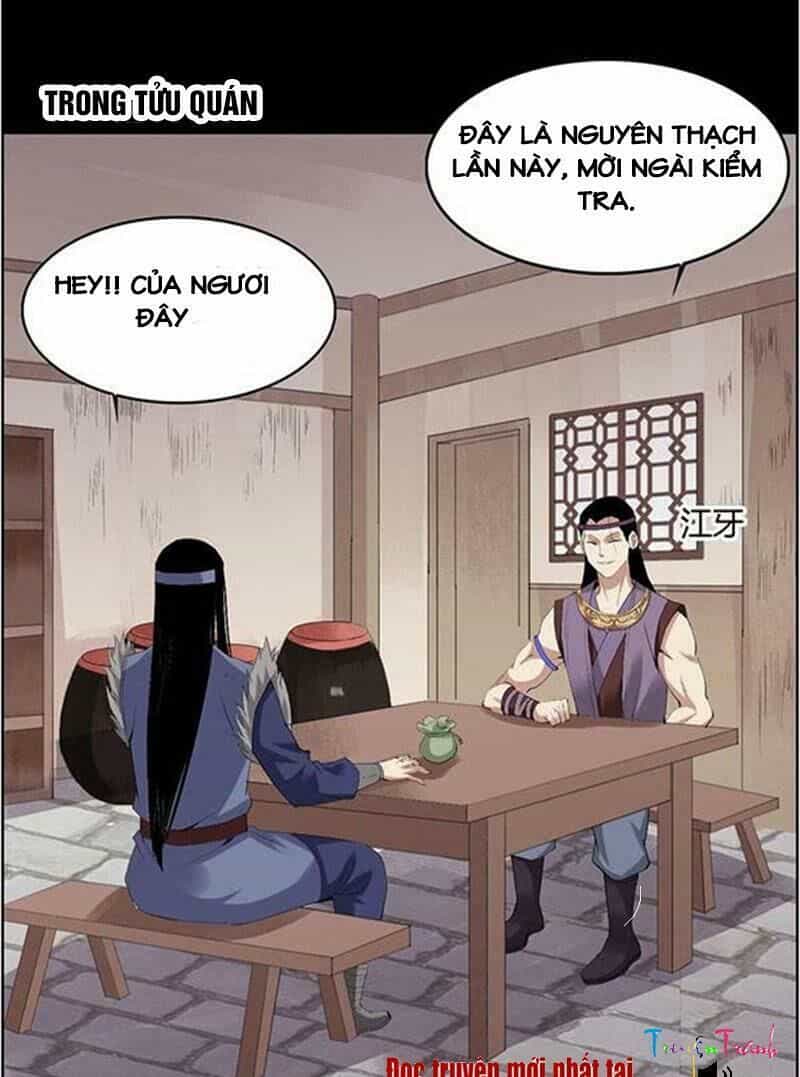Cổ Chân Nhân - Chương 84 - ảnh 22