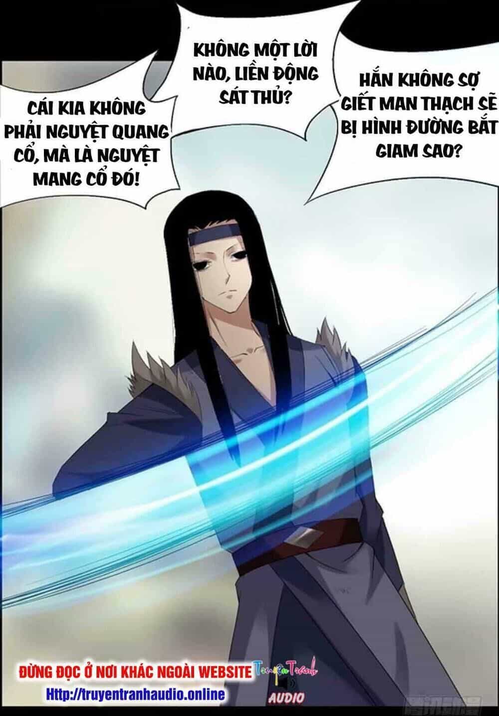 Cổ Chân Nhân - Chương 85 - ảnh 15