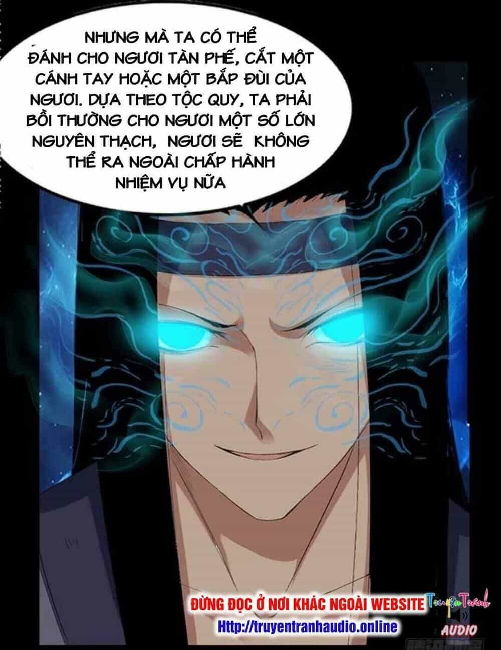 Cổ Chân Nhân - Chương 85 - ảnh 23