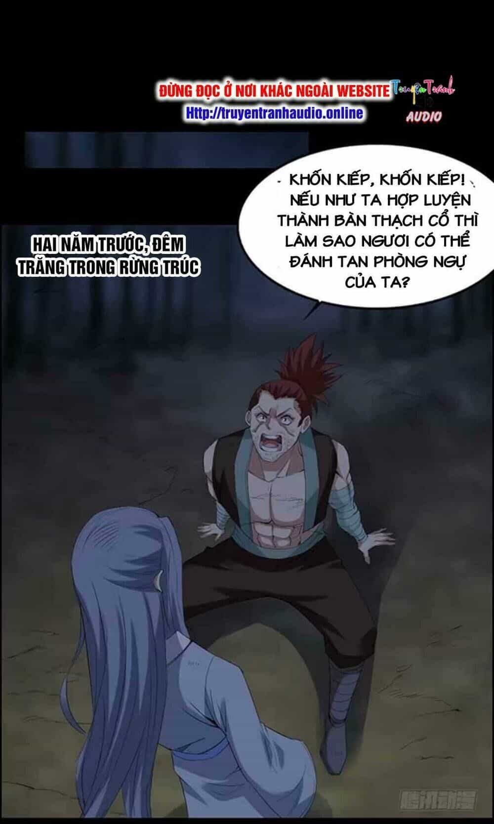 Cổ Chân Nhân - Chương 85 - ảnh 25