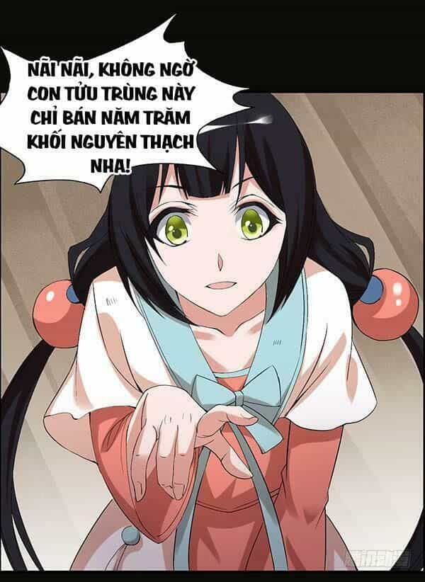 Cổ Chân Nhân - Chương 86 - ảnh 11