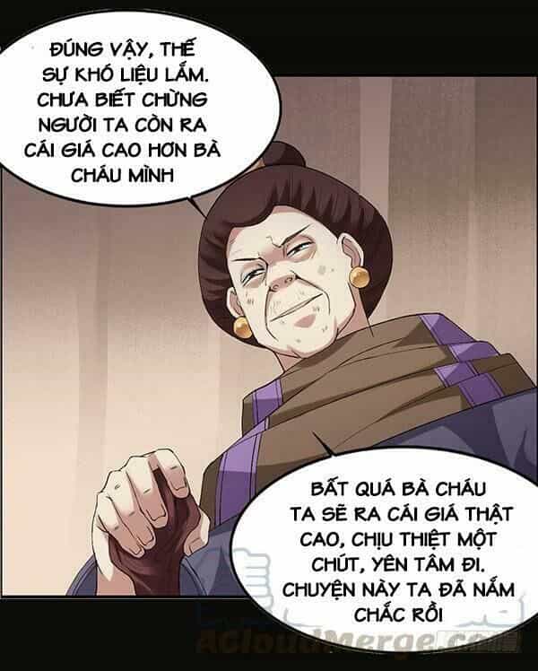 Cổ Chân Nhân - Chương 86 - ảnh 17