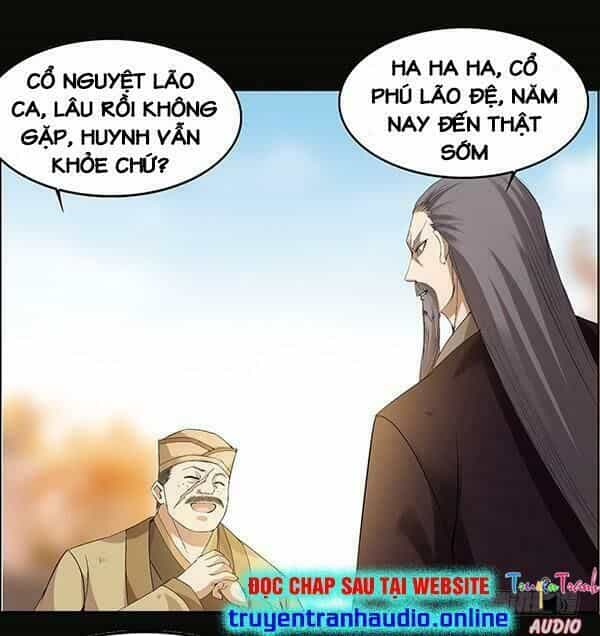 Cổ Chân Nhân - Chương 86 - ảnh 2