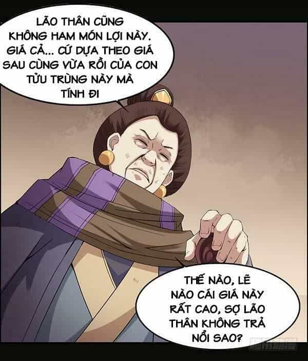 Cổ Chân Nhân - Chương 86 - ảnh 30