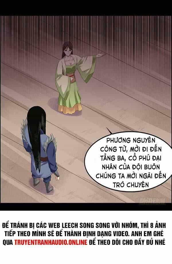 Cổ Chân Nhân - Chương 87 - ảnh 20