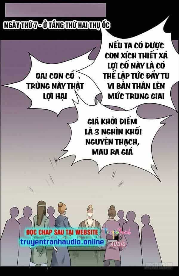 Cổ Chân Nhân - Chương 87 - ảnh 4