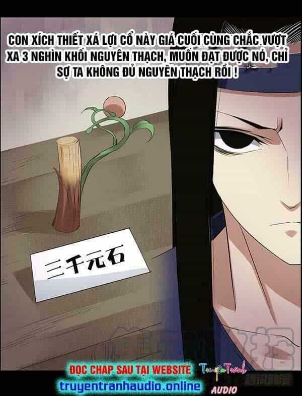 Cổ Chân Nhân - Chương 87 - ảnh 5