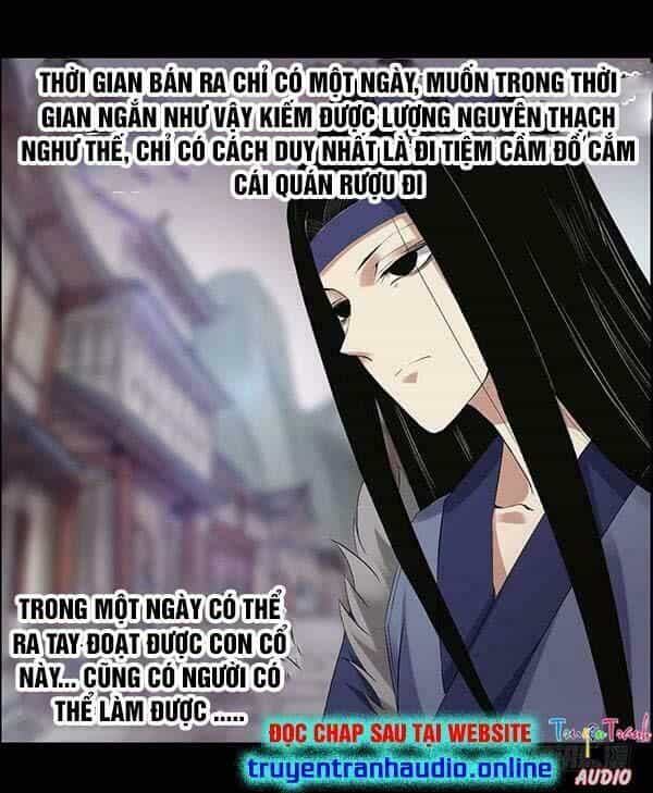 Cổ Chân Nhân - Chương 87 - ảnh 6