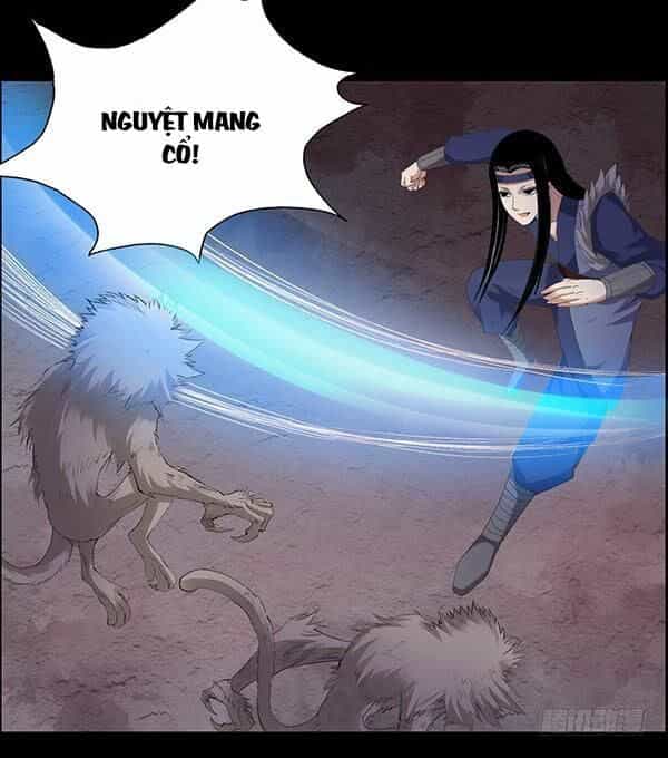 Cổ Chân Nhân - Chương 88 - ảnh 2