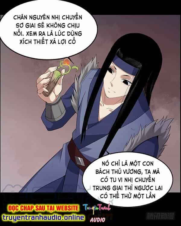 Cổ Chân Nhân - Chương 88 - ảnh 9
