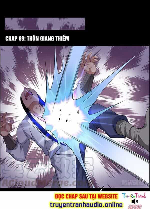 Cổ Chân Nhân - Chương 89 - ảnh 1