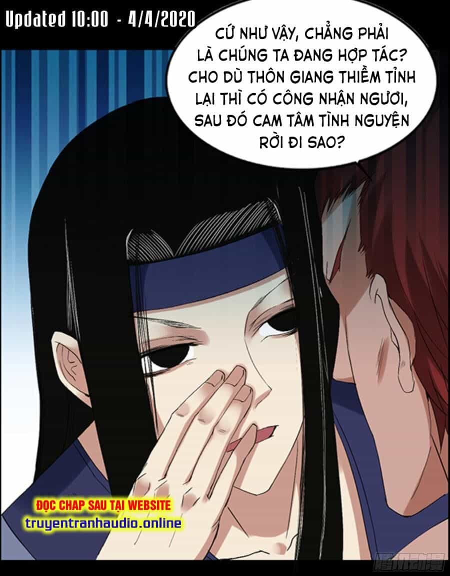 Cổ Chân Nhân - Chương 90 - ảnh 32