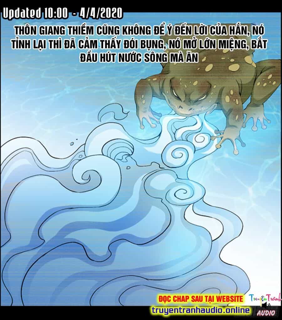 Cổ Chân Nhân - Chương 90 - ảnh 9