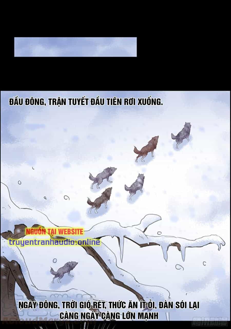 Cổ Chân Nhân - Chương 92 - ảnh 14