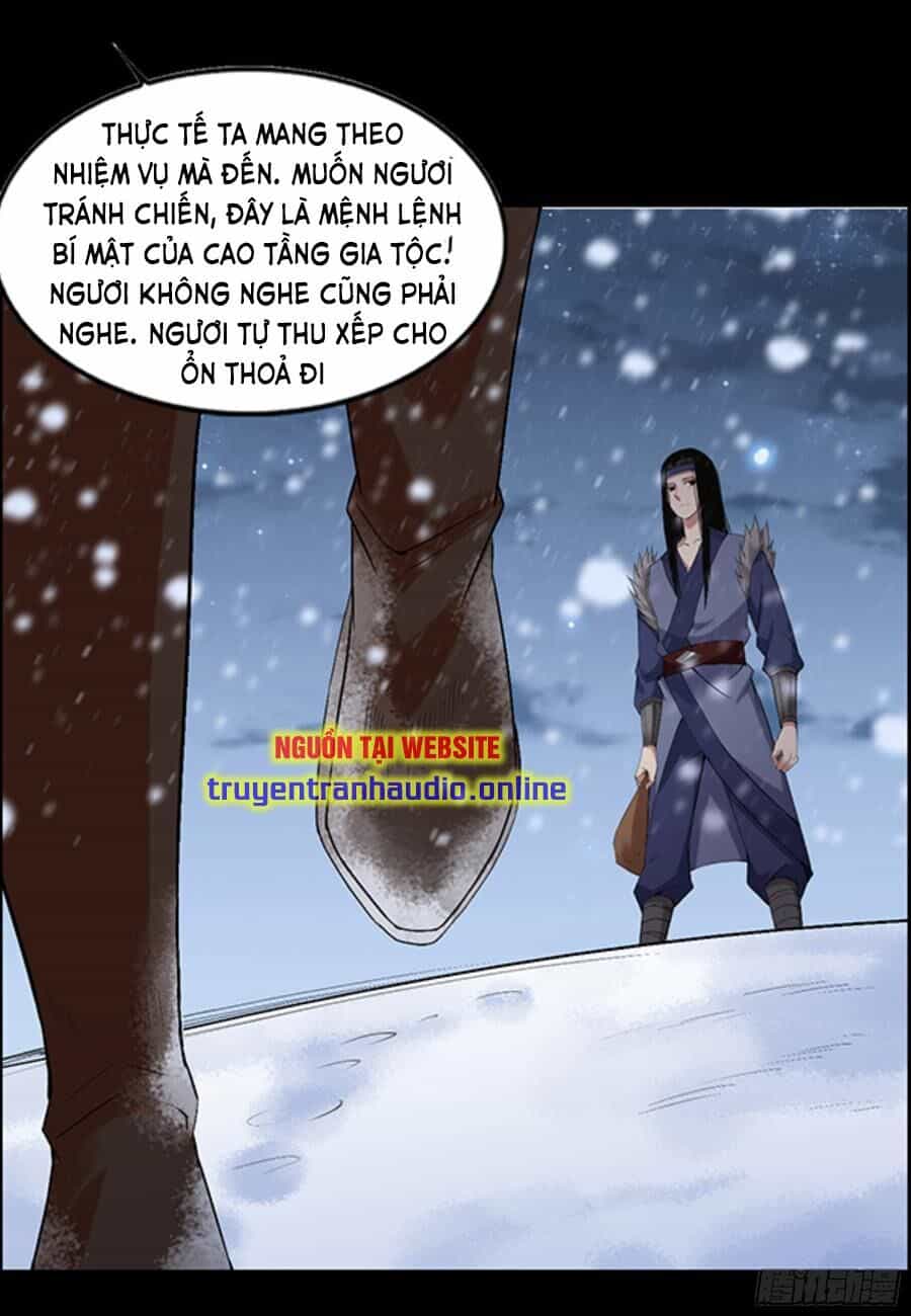 Cổ Chân Nhân - Chương 92 - ảnh 24