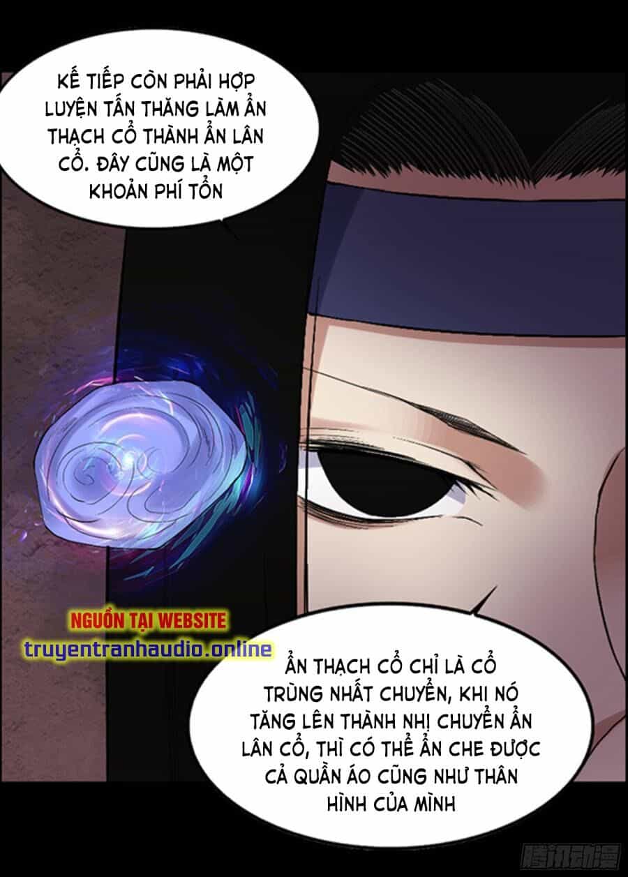 Cổ Chân Nhân - Chương 92 - ảnh 5