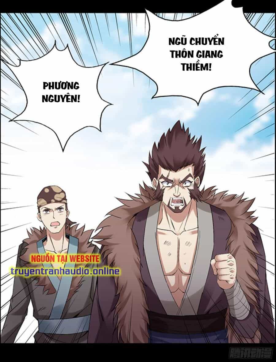 Cổ Chân Nhân - Chương 92 - ảnh 9
