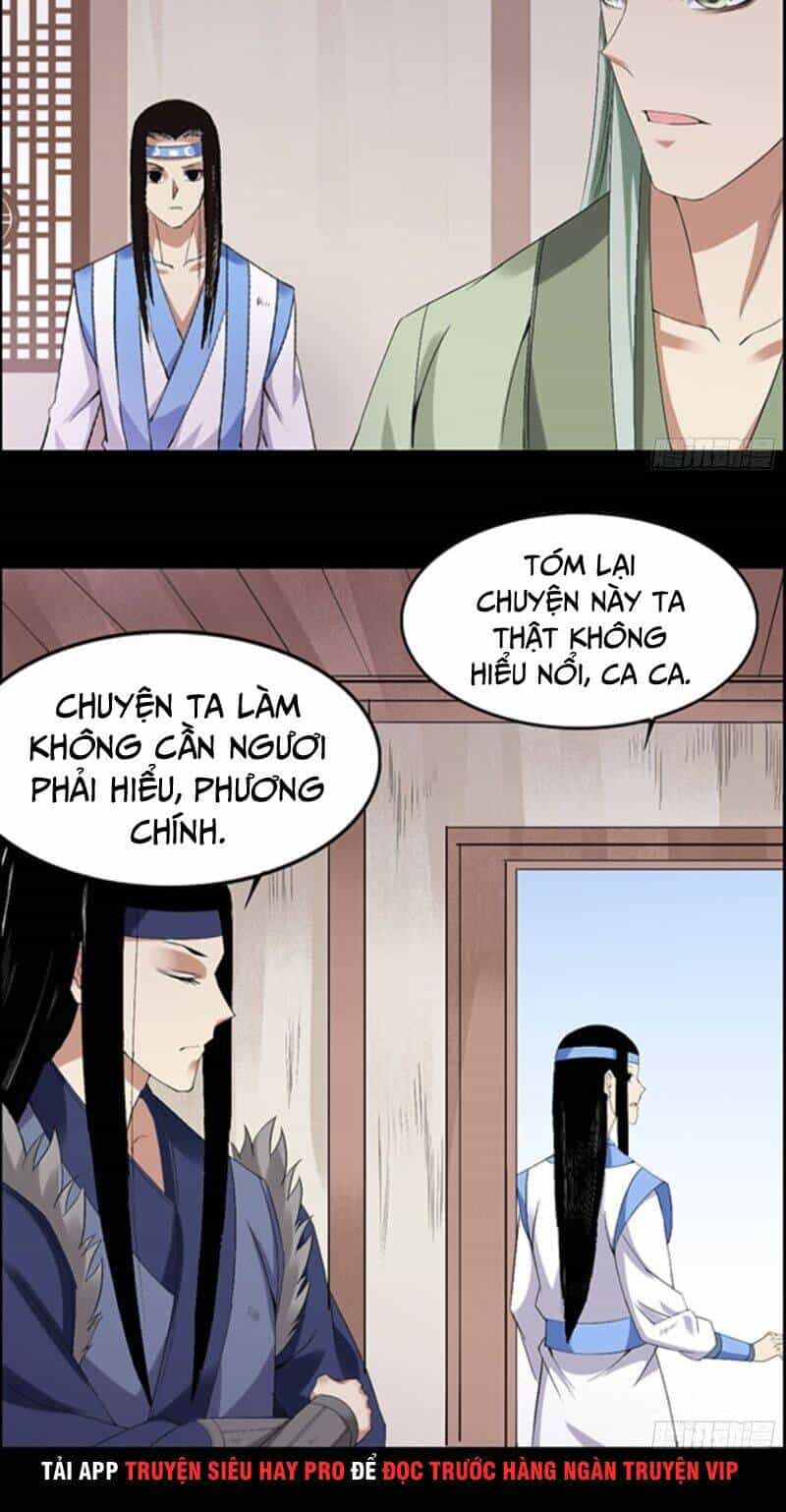 Cổ Chân Nhân - Chương 93 - ảnh 5