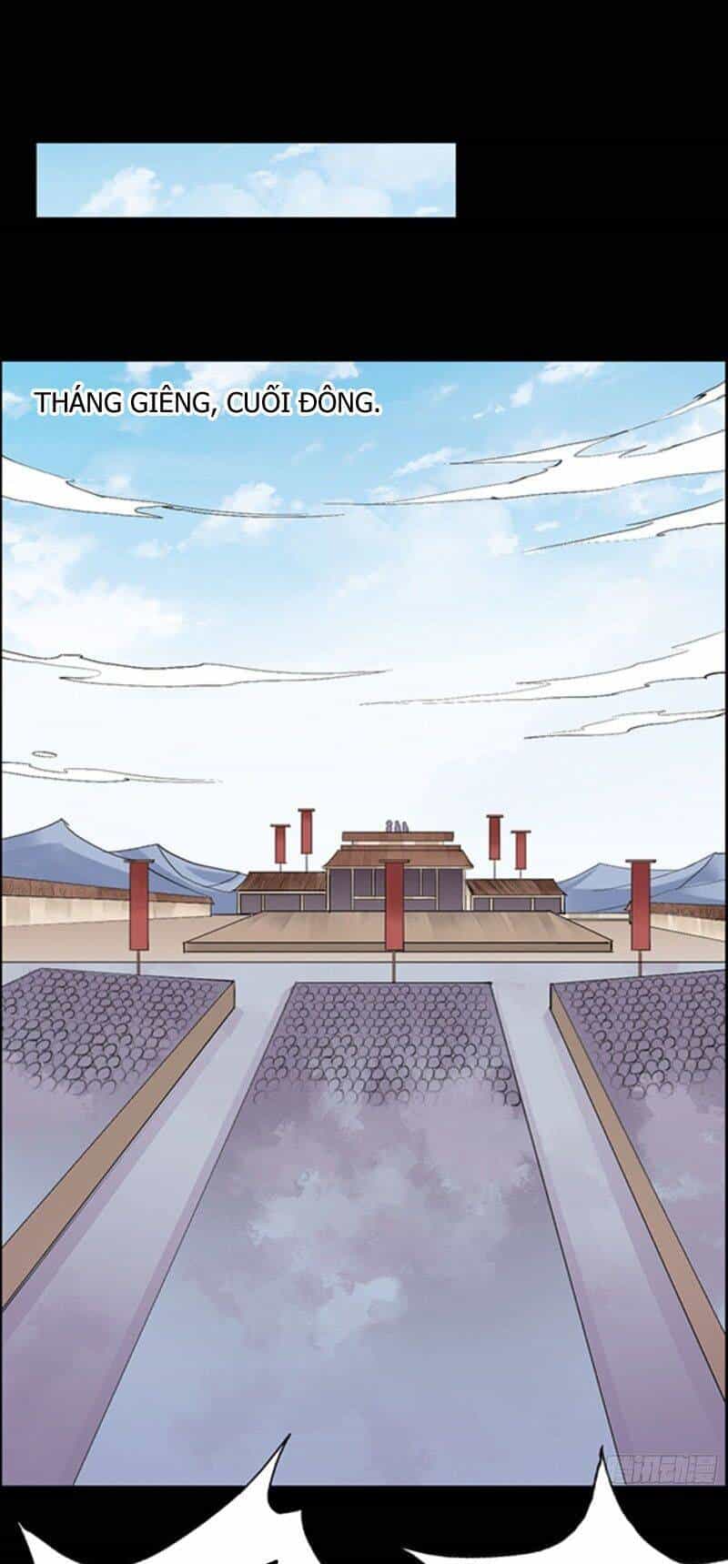 Cổ Chân Nhân - Chương 93 - ảnh 9