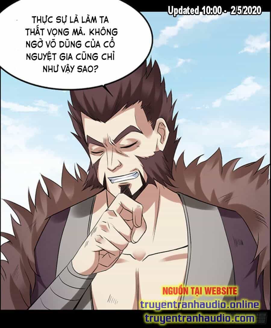 Cổ Chân Nhân - Chương 94 - ảnh 11