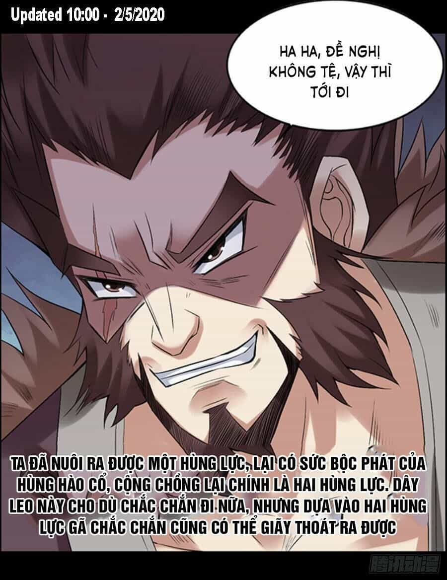 Cổ Chân Nhân - Chương 94 - ảnh 15