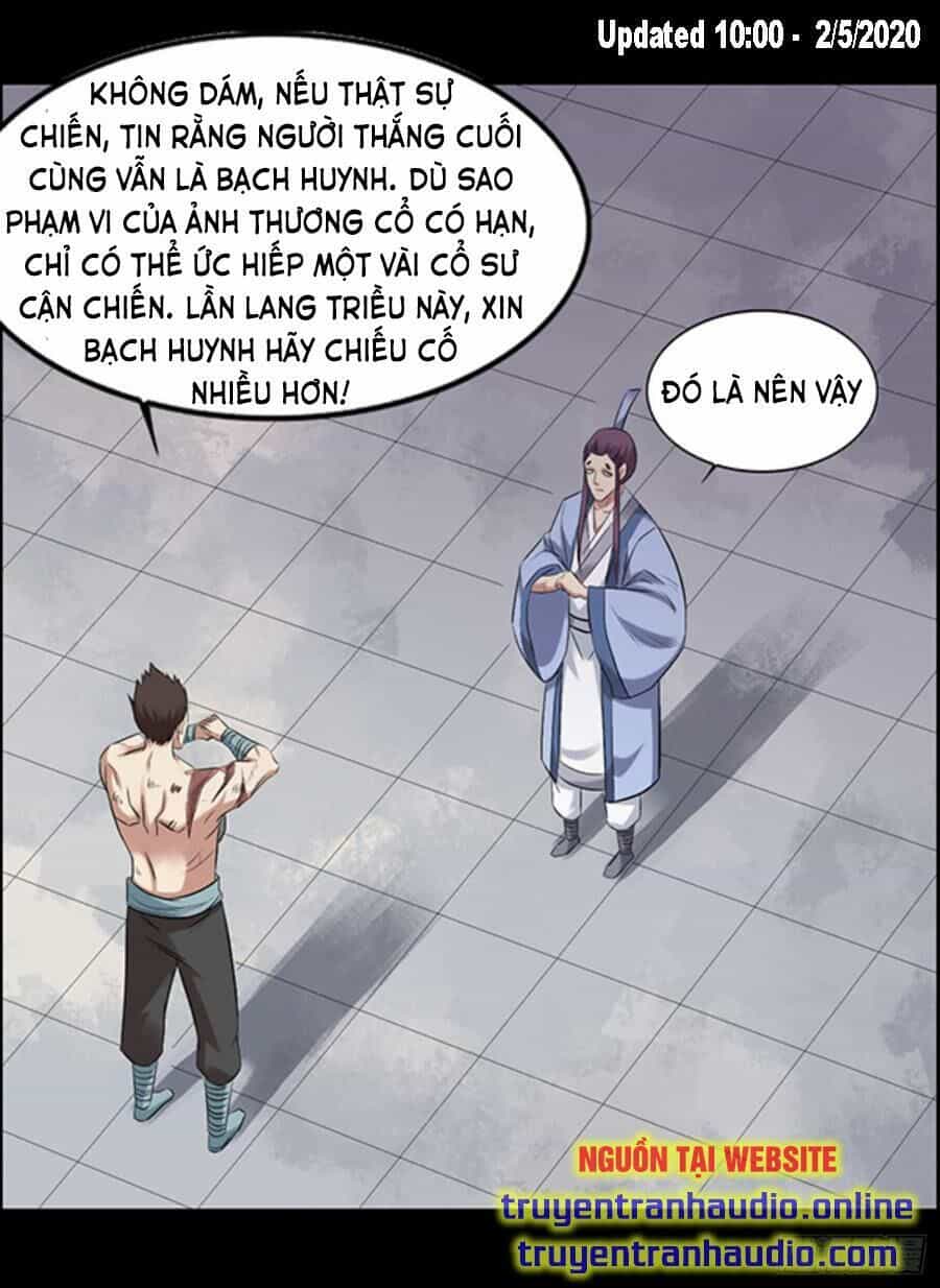 Cổ Chân Nhân - Chương 94 - ảnh 3