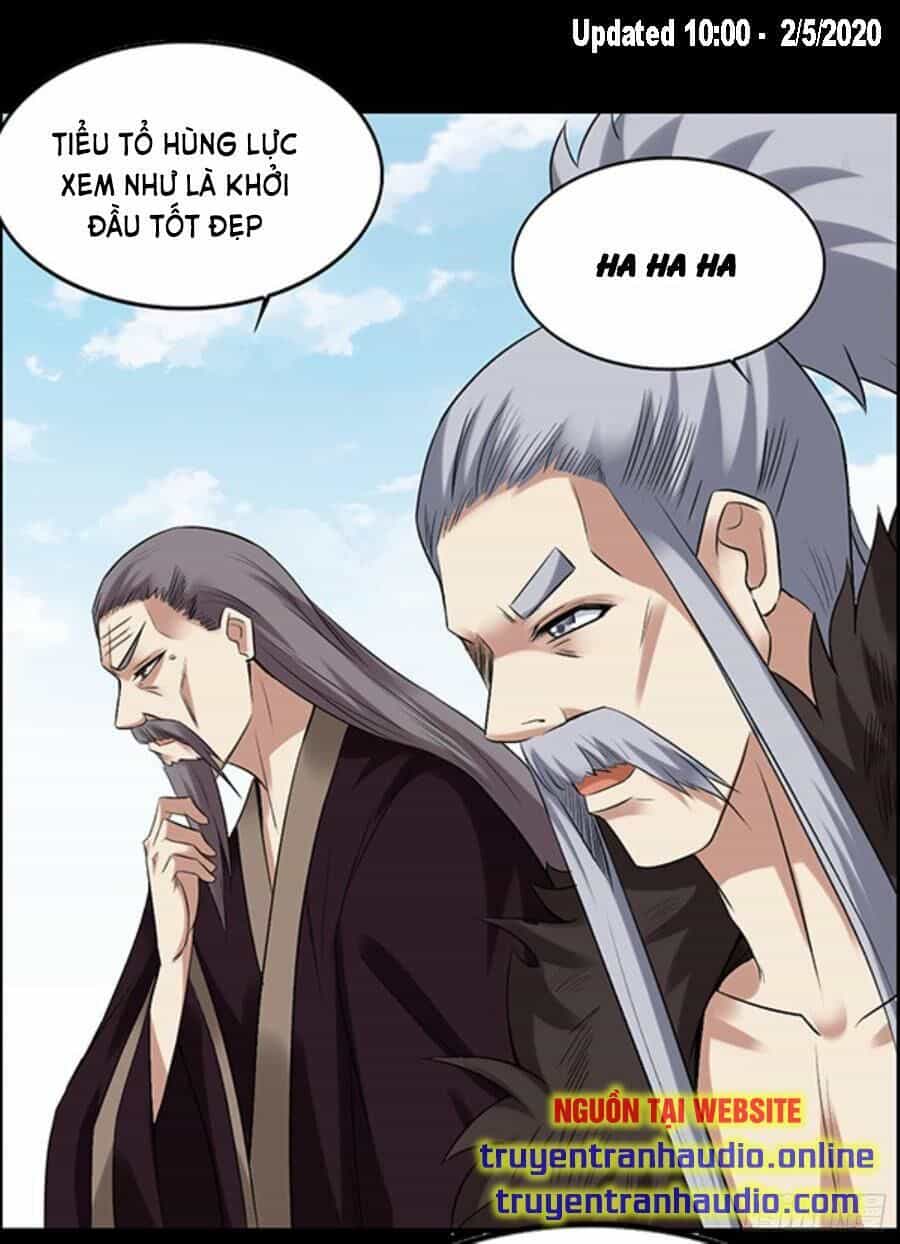 Cổ Chân Nhân - Chương 94 - ảnh 4