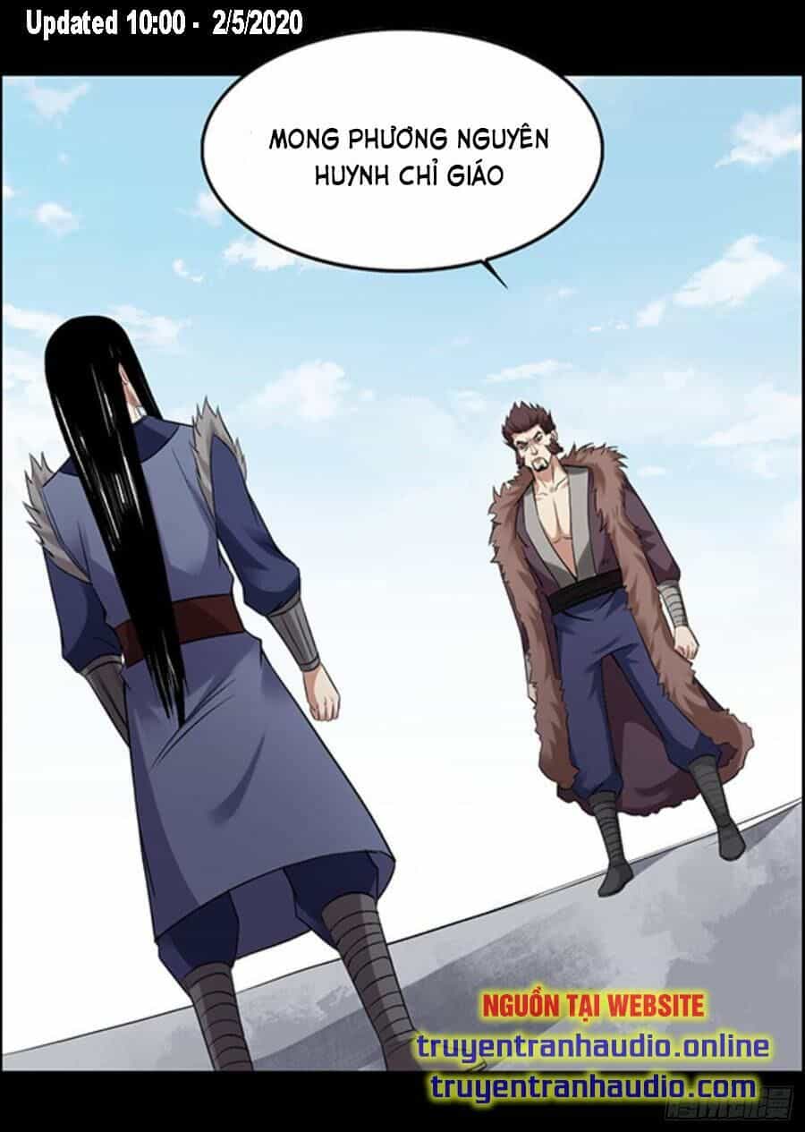 Cổ Chân Nhân - Chương 94 - ảnh 8