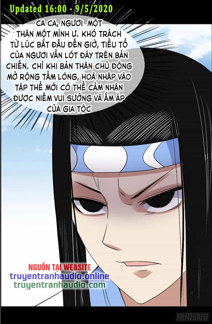 Cổ Chân Nhân - Chương 95 - ảnh 13