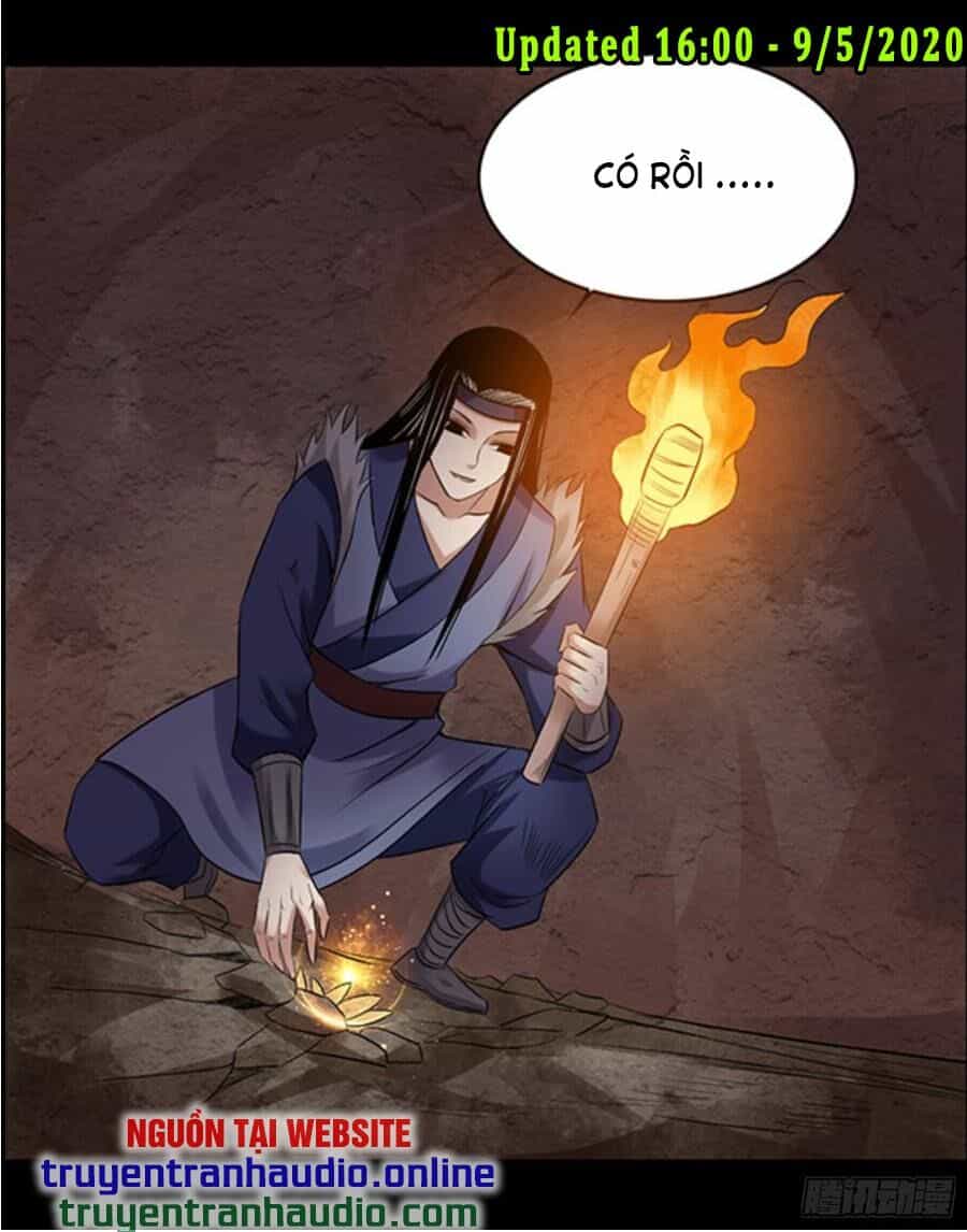 Cổ Chân Nhân - Chương 95 - ảnh 22