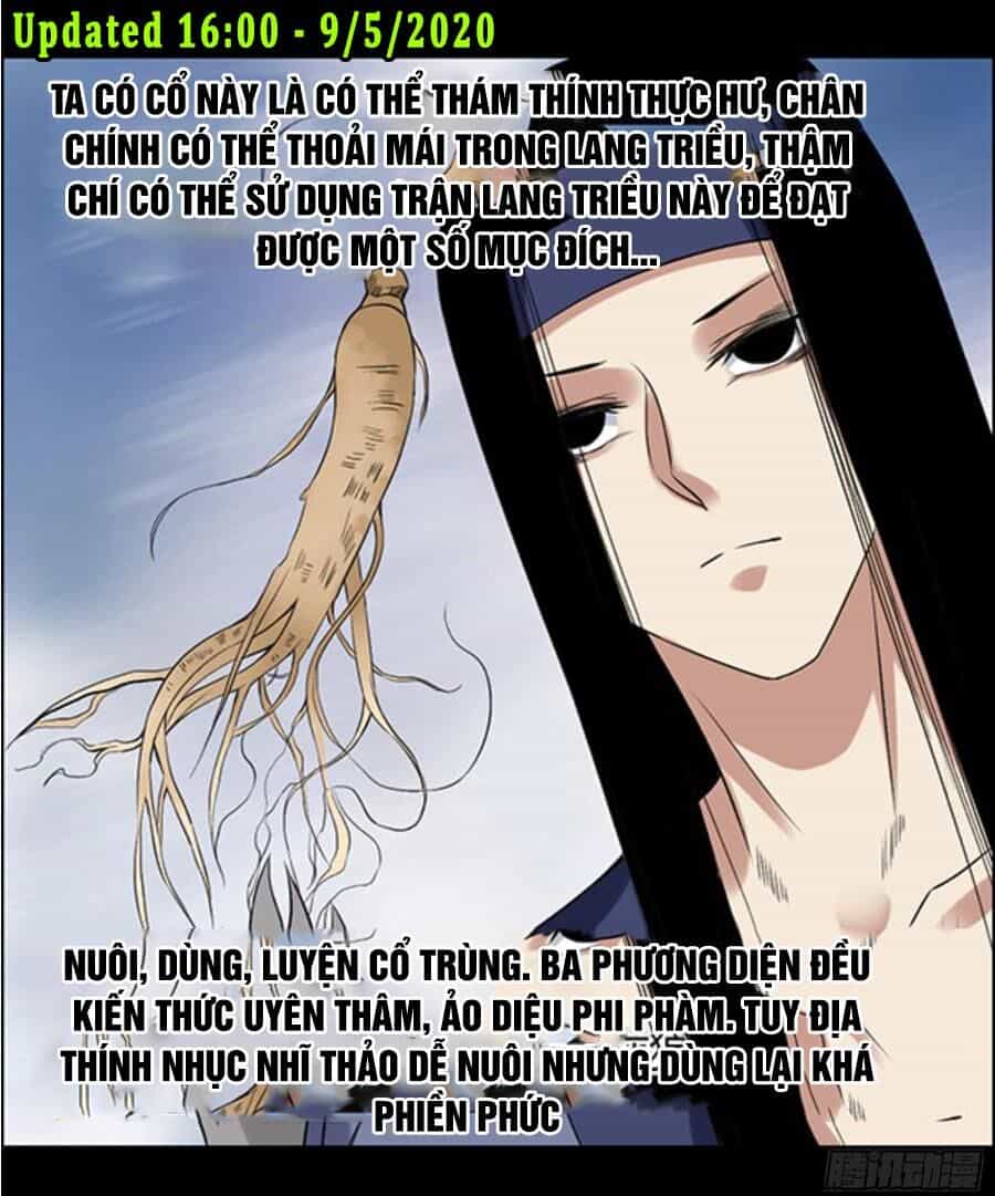 Cổ Chân Nhân - Chương 95 - ảnh 26
