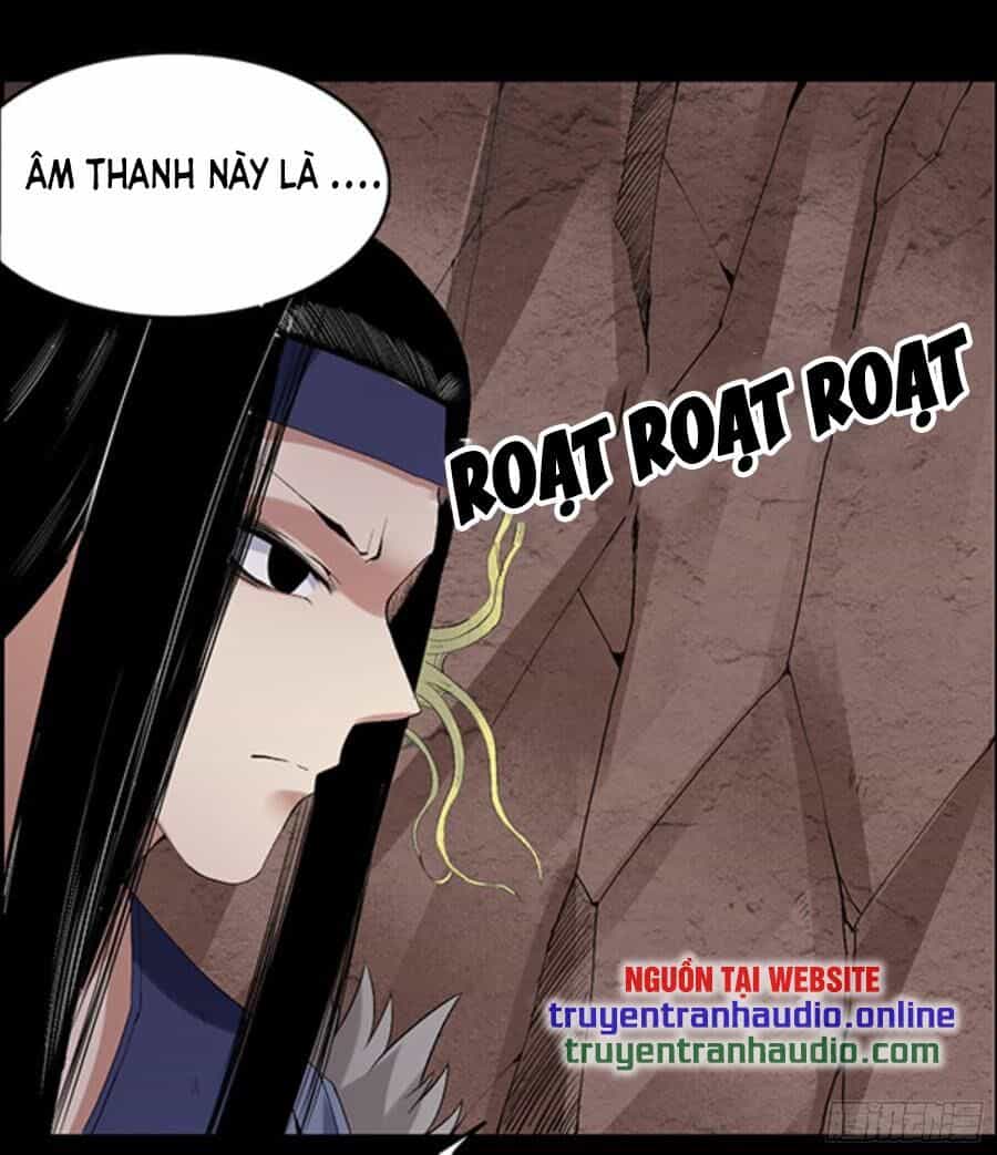 Cổ Chân Nhân - Chương 96 - ảnh 20