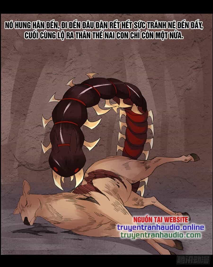 Cổ Chân Nhân - Chương 96 - ảnh 22