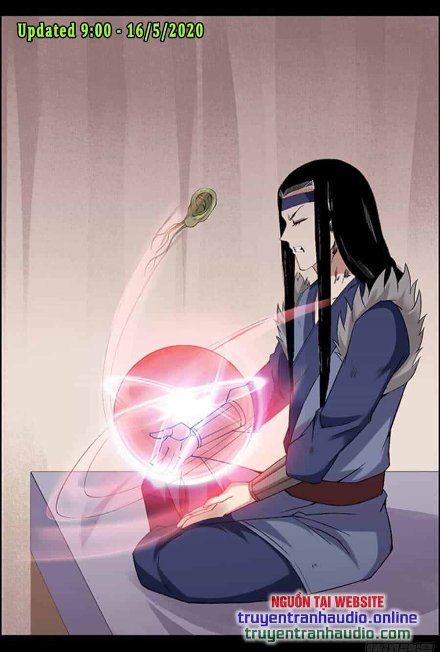 Cổ Chân Nhân - Chương 96 - ảnh 4