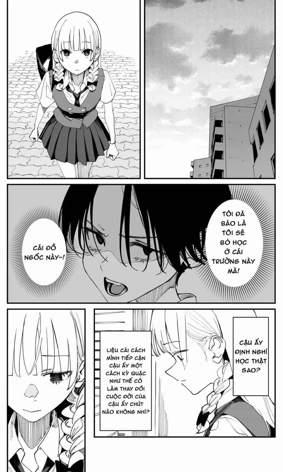 Có Chút Muộn Màng Nhưng Tôi Đã Phải Lòng Người Bạn Thuở Nhỏ Của Mình - Chương 32 - ảnh 6
