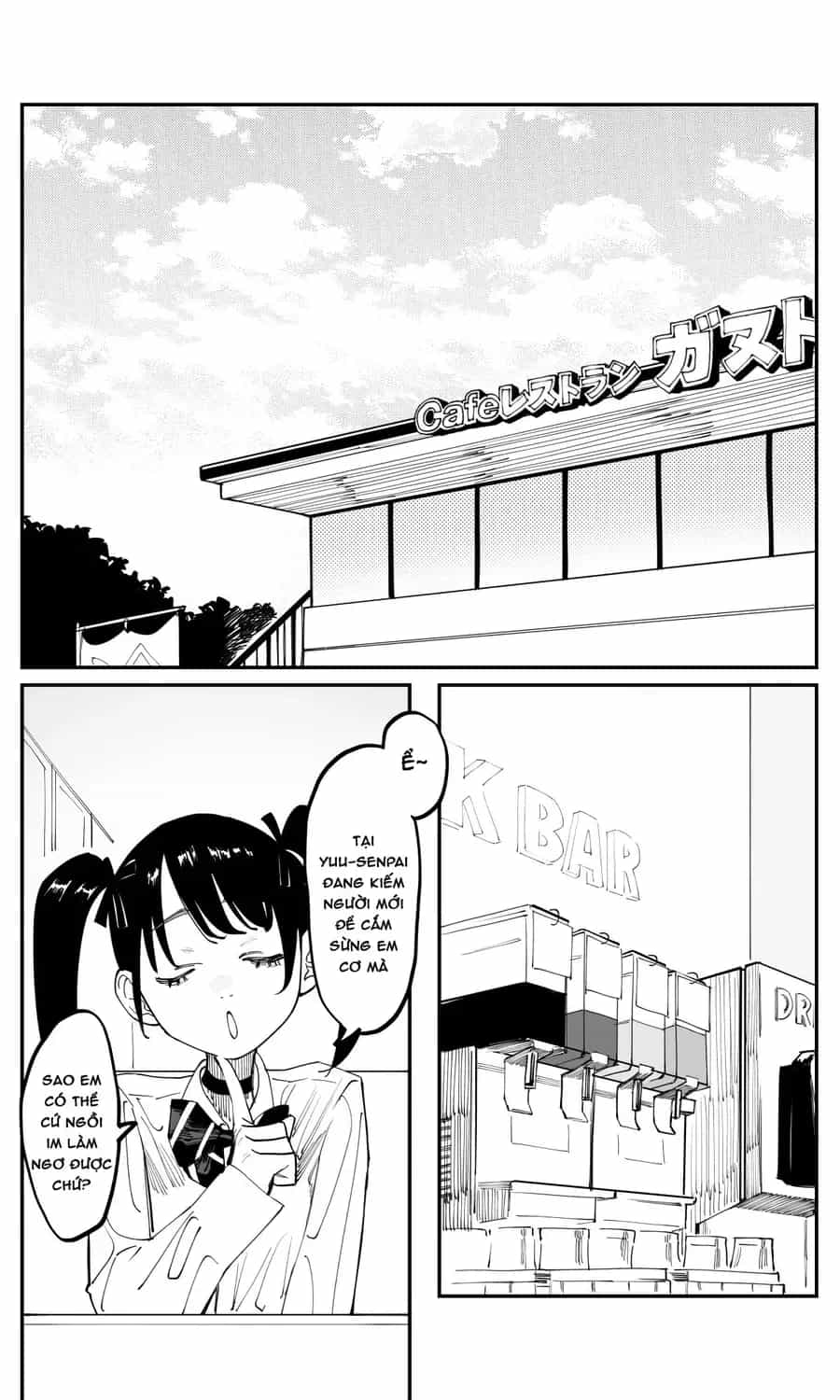 Có Chút Muộn Màng Nhưng Tôi Đã Phải Lòng Người Bạn Thuở Nhỏ Của Mình - Chương 43 - ảnh 2