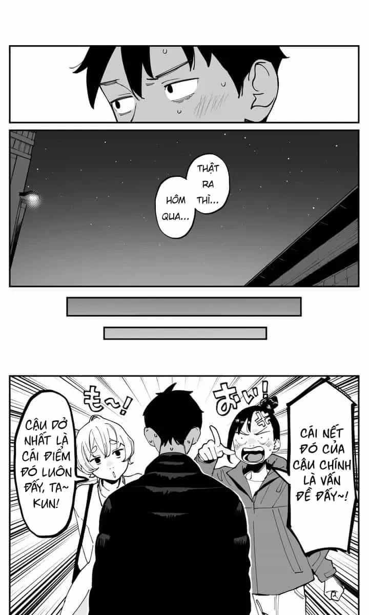 Có Chút Muộn Màng Nhưng Tôi Đã Phải Lòng Người Bạn Thuở Nhỏ Của Mình - Chương 53 - ảnh 5