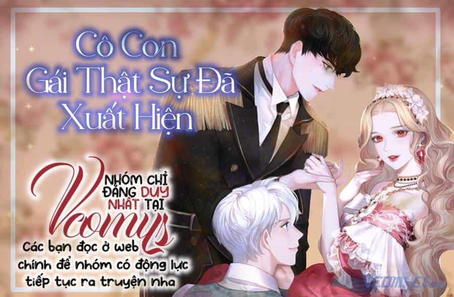 Cô Con Gái Thật Sự Đã Xuất Hiện - Chương 63 - ảnh 1